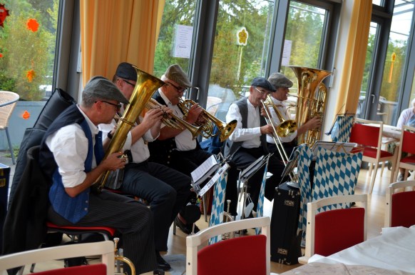 G´standene Männer: Die Scherrer-Buam