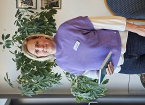 Frau Sandra Haiges, Einrichtungsleitung